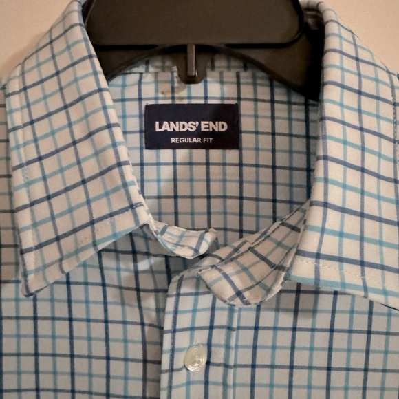 Men’s Land’s End Easter shirt - Picture 1 of 3